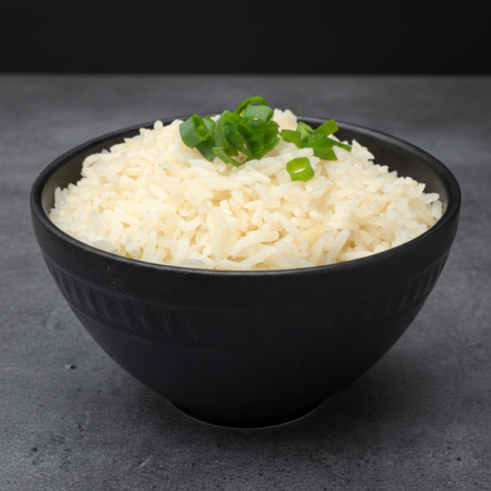 Arroz Branco Soltinho da Casa