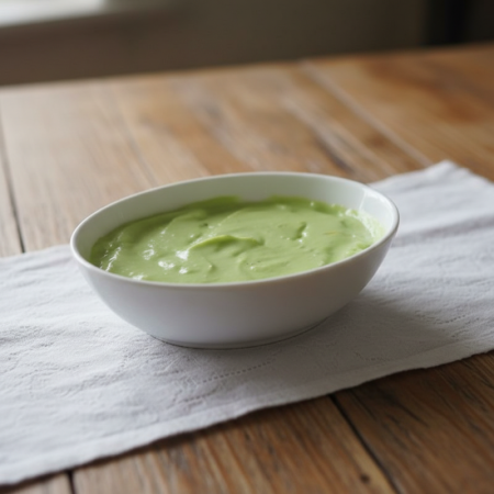 Pâtê Verde Cremoso da Casa