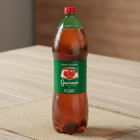 Guaraná Antarctica 2L