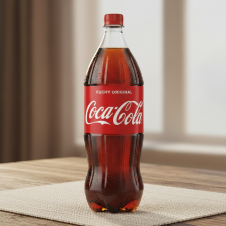 Coca-Cola 2L
