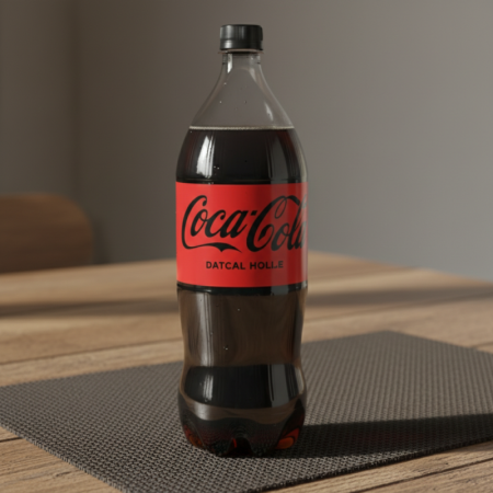 Coca-Cola Zero Açúcar 2L